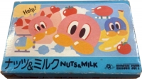 Nuts & Milk (HFC-NM-45) Box Art