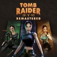 Tomb Raider IV–VI Remastered Box Art