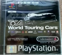 TOCA World Touring Cars [IT] Box Art