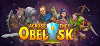 Across the Obelisk Box Art