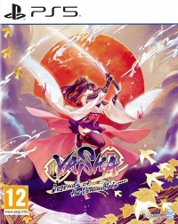 Yasha: Legends of the Demon Blade Box Art