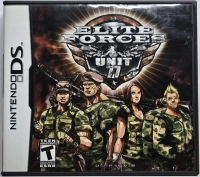 Elite Forces: Unit 77 (ECD950026) Box Art