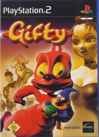 Gifty Box Art