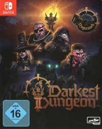Darkest Dungeon II [DE] Box Art