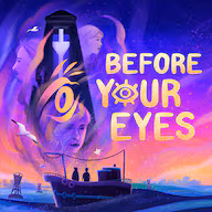 Before Your Eyes Box Art