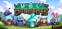 Gumballs & Dungeons Box Art
