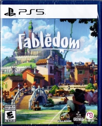 Fabledom Box Art