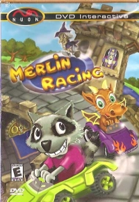 Merlin Racing Box Art