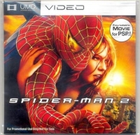 Spider-Man 2 (Not for Sale) Box Art