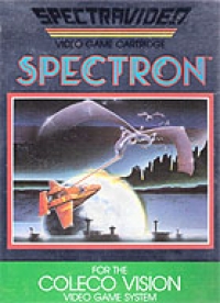 Spectron Box Art