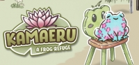 Kamaeru: A Frog Rescue Box Art