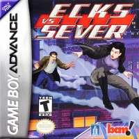 Ecks vs. Sever Box Art
