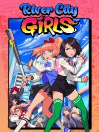 River City Girls Box Art