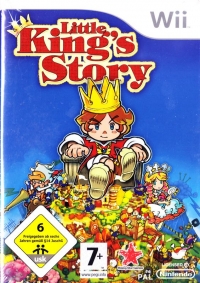 Little King's Story [AT][DE] Box Art