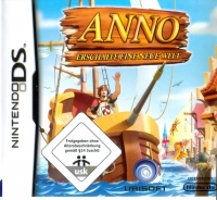 Anno: Erschaffe Eine Neue Welt Box Art
