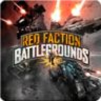 Red Faction: Battlegrounds Box Art