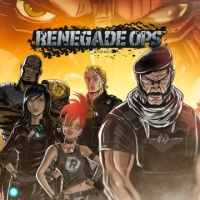 Renegade Ops Box Art