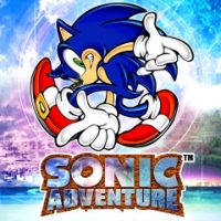 Sonic Adventure Box Art