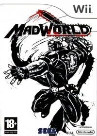MadWorld [IT] Box Art