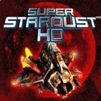Super Stardust HD Box Art