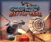 Supersonic Acrobatic Rocket-powered Battle-cars Jogos Ps3 PSN Digital  Playstation 3