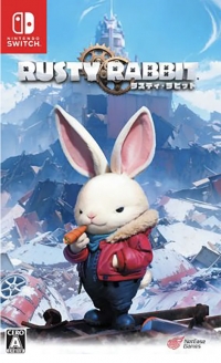 Rusty Rabbit Box Art