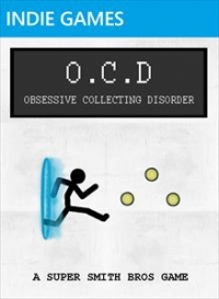 Obsessive Collecting Disorder Box Art