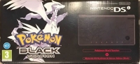 Nintendo DSi - Reshiram & Zekrom Edition Pokémon Black Version [EU] Box Art