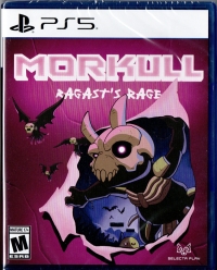 Morkull Ragast's Rage Box Art