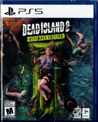 Dead Island 2 - Ultimate Edition Box Art