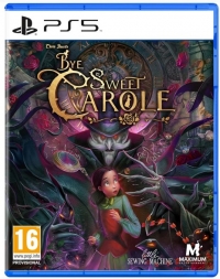 Bye Sweet Carole Box Art