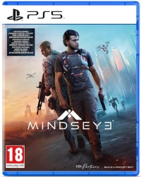 MindsEye Box Art