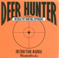 Deer Hunter Box Art