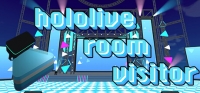 Hololive Room Visitor Box Art
