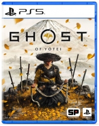 Ghost of Yōtei Box Art