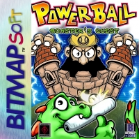 Powerball: Monster's Quest Box Art
