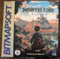 Squirrel Falls Box Art