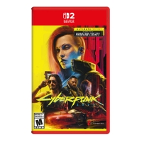 Cyberpunk 2077: Ultimate Edition Box Art