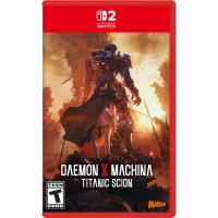 Daemon X Machina: Titanic Scion Box Art