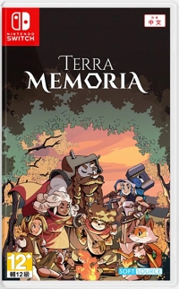 Terra Memoria Box Art