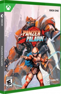 Panzer Paladin Box Art