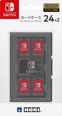 Hori Card Case NSW-025 Box Art