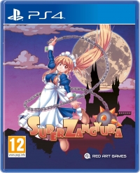 Super Zangyura Box Art