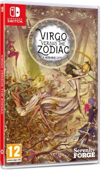 Virgo Versus the Zodiac Box Art