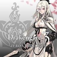 Drakengard 3: Zero's Prologue Box Art