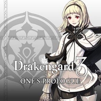 Drakengard 3: One's Prologue Box Art