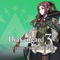 Drakengard 3: Four's Prologue Box Art