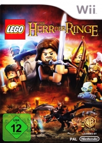 Lego Der Herr der Ringe Box Art