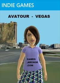 AVATOUR - VEGAS Box Art