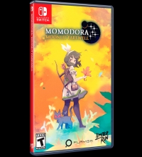 Momodora: Moonlit Farewell Box Art